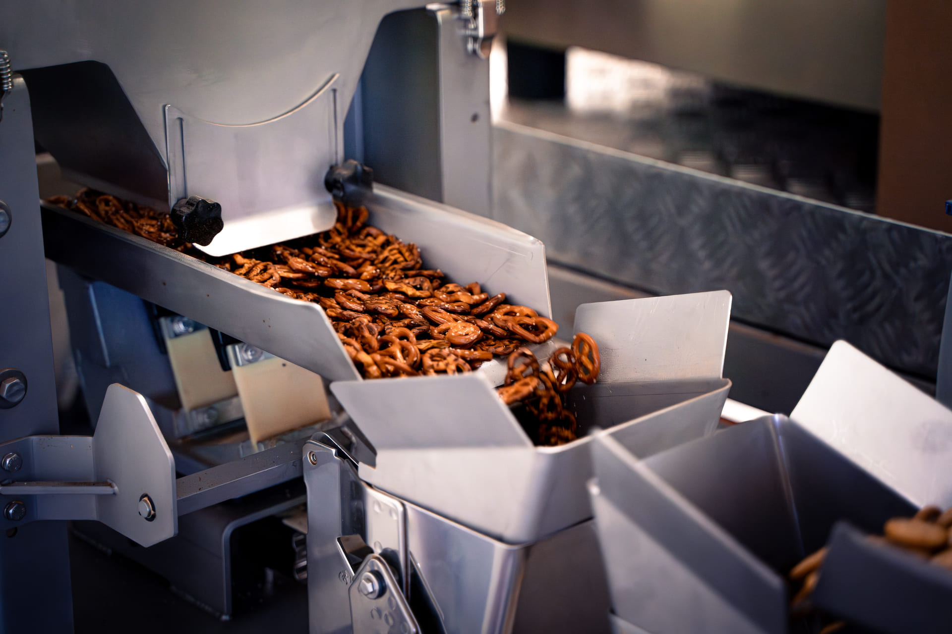 Matériels de Conditionnement →