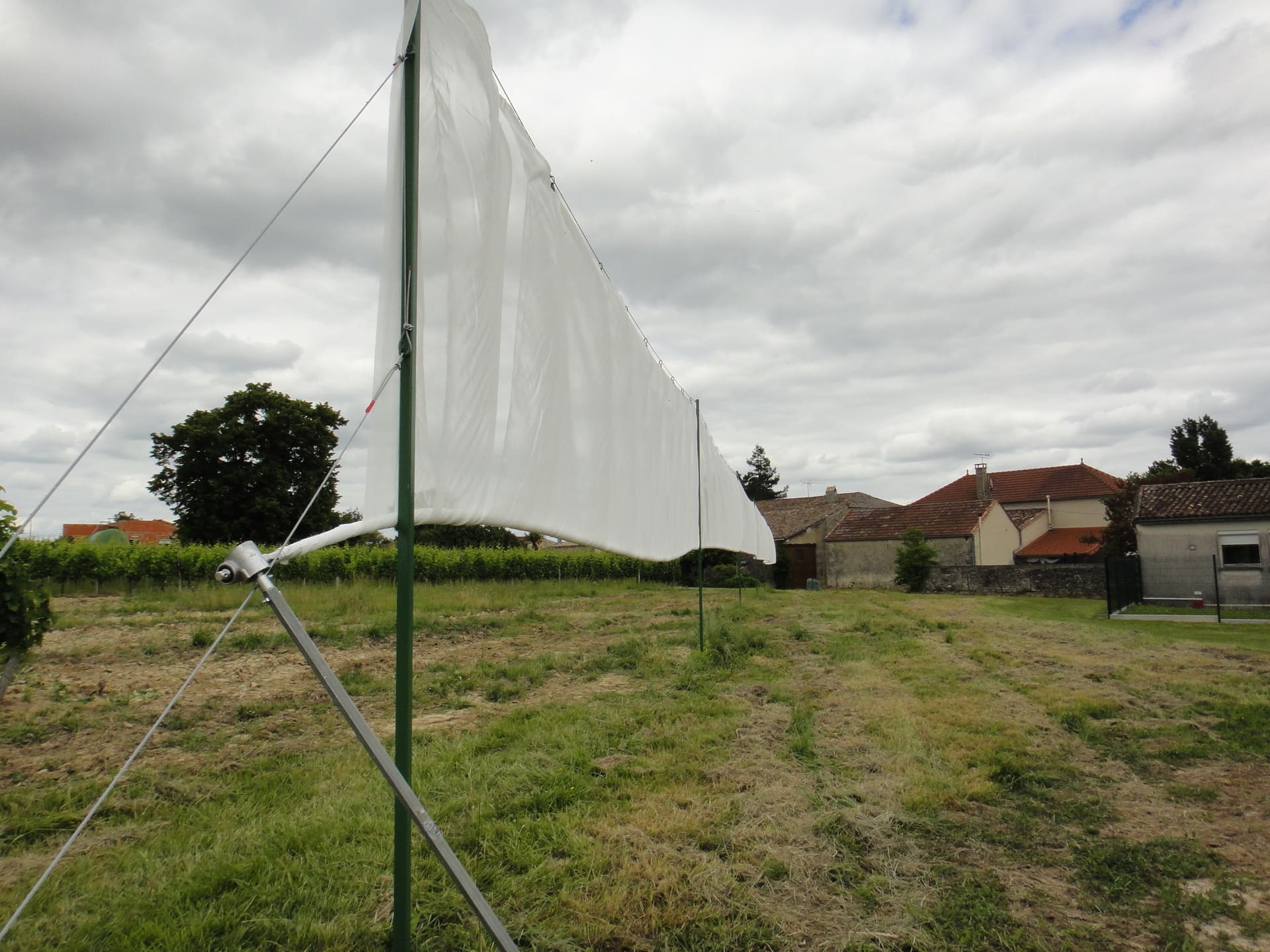 Solutions pour la protection de l'environnement