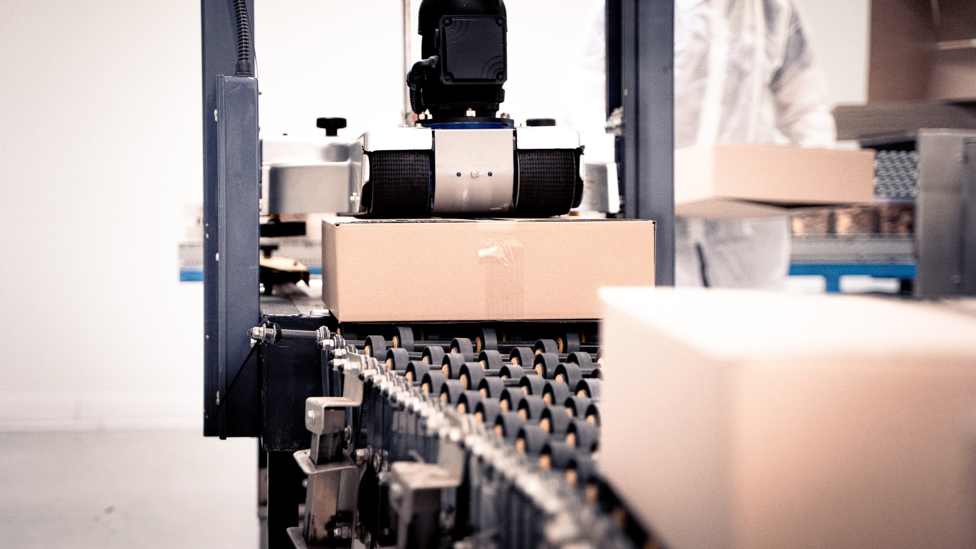 Matériels industriels  →