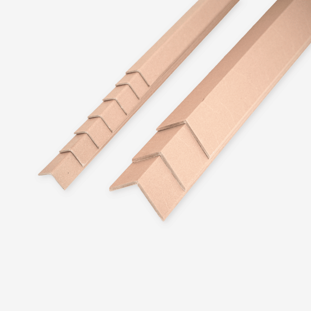 Cornières, accessoires pour palettes